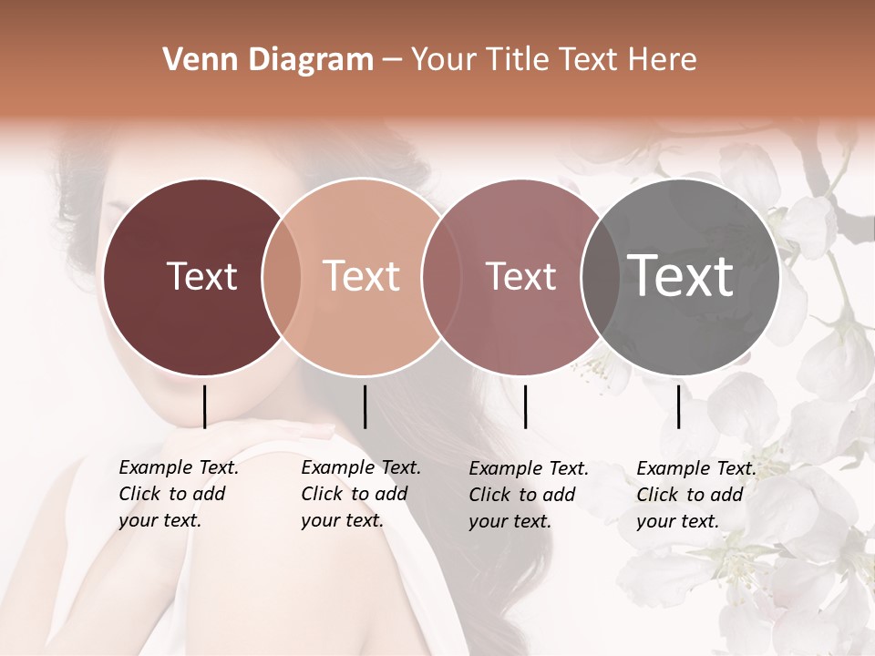 Space Happy Romantic PowerPoint Template