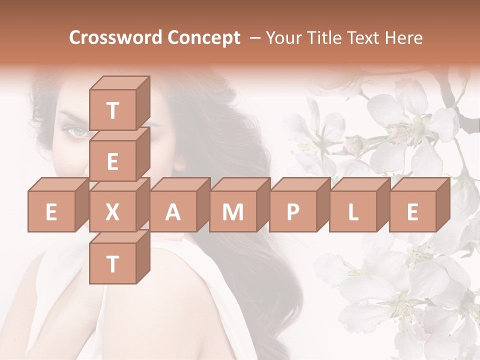 Space Happy Romantic PowerPoint Template