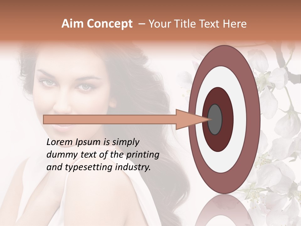 Space Happy Romantic PowerPoint Template