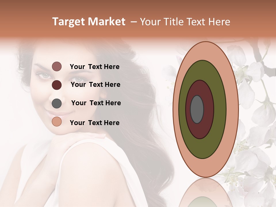 Space Happy Romantic PowerPoint Template