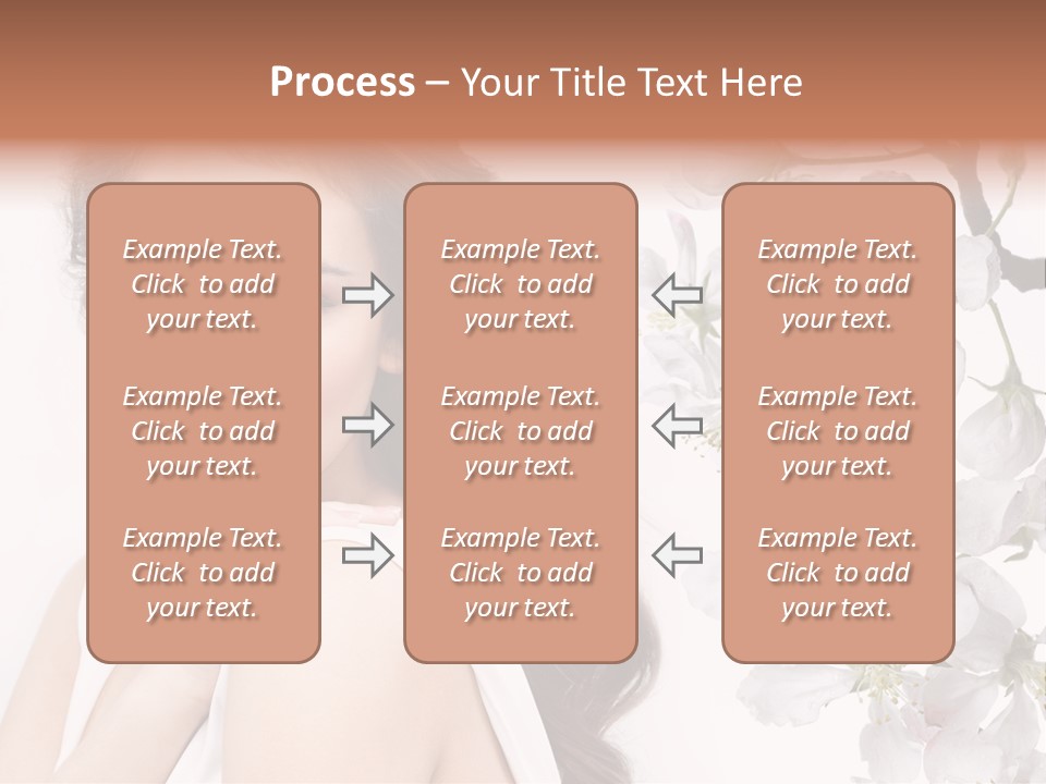 Space Happy Romantic PowerPoint Template
