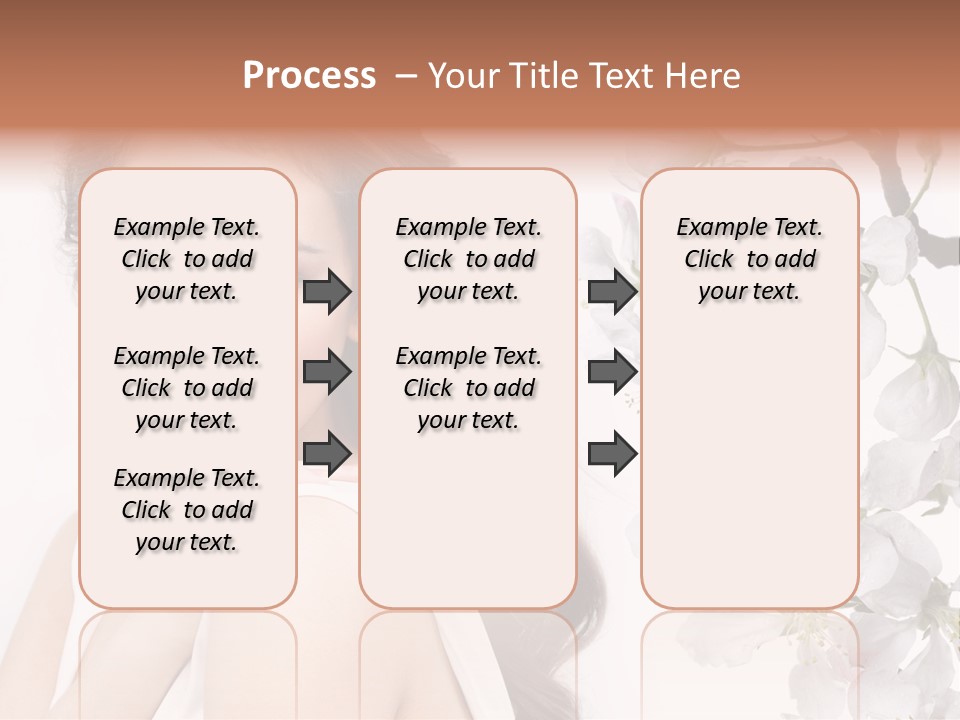 Space Happy Romantic PowerPoint Template