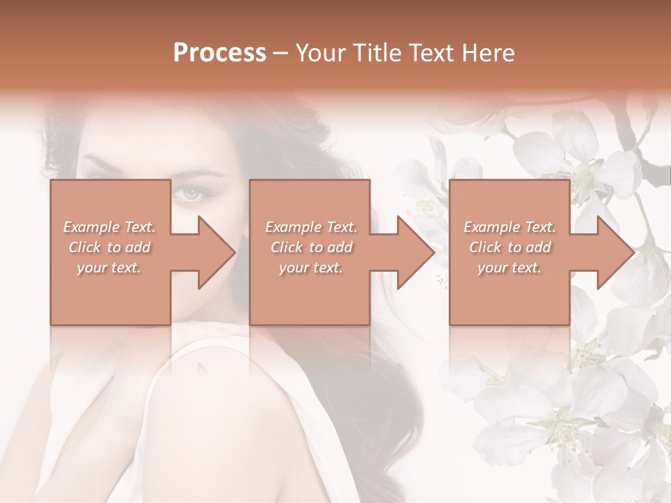 Space Happy Romantic PowerPoint Template