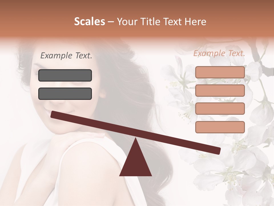 Space Happy Romantic PowerPoint Template