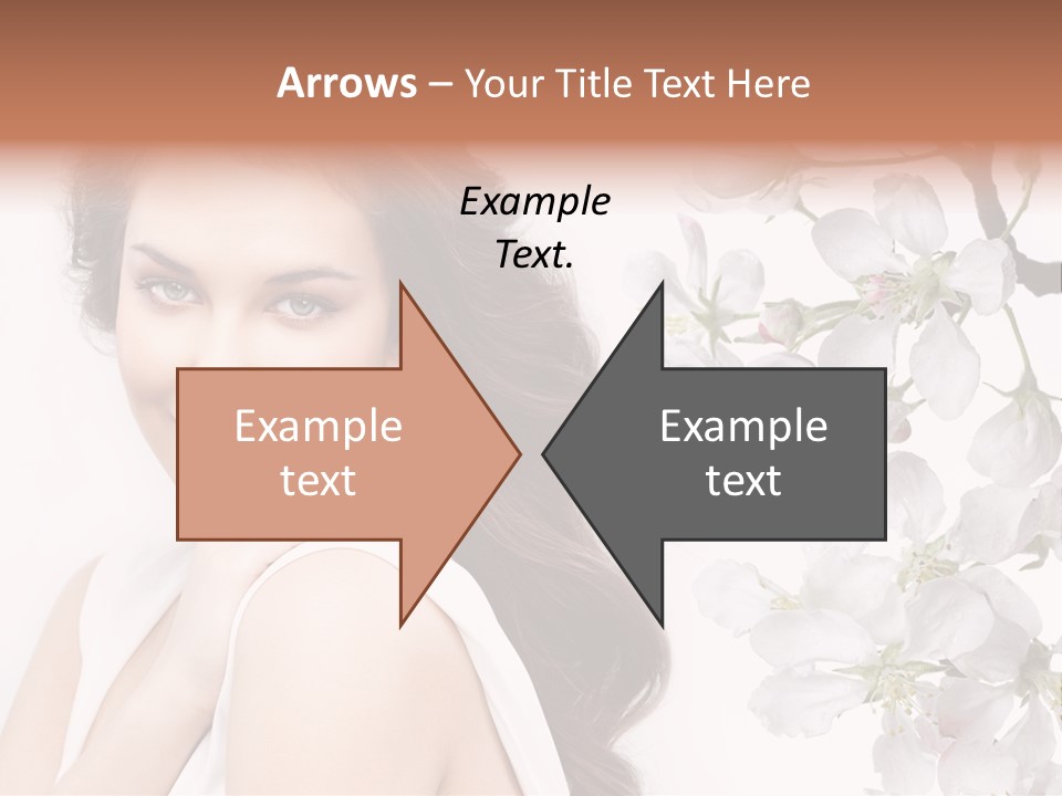 Space Happy Romantic PowerPoint Template