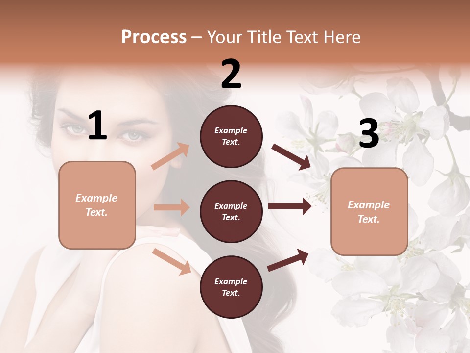 Space Happy Romantic PowerPoint Template