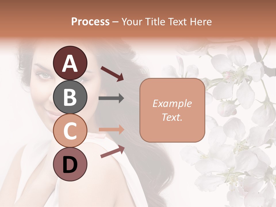 Space Happy Romantic PowerPoint Template