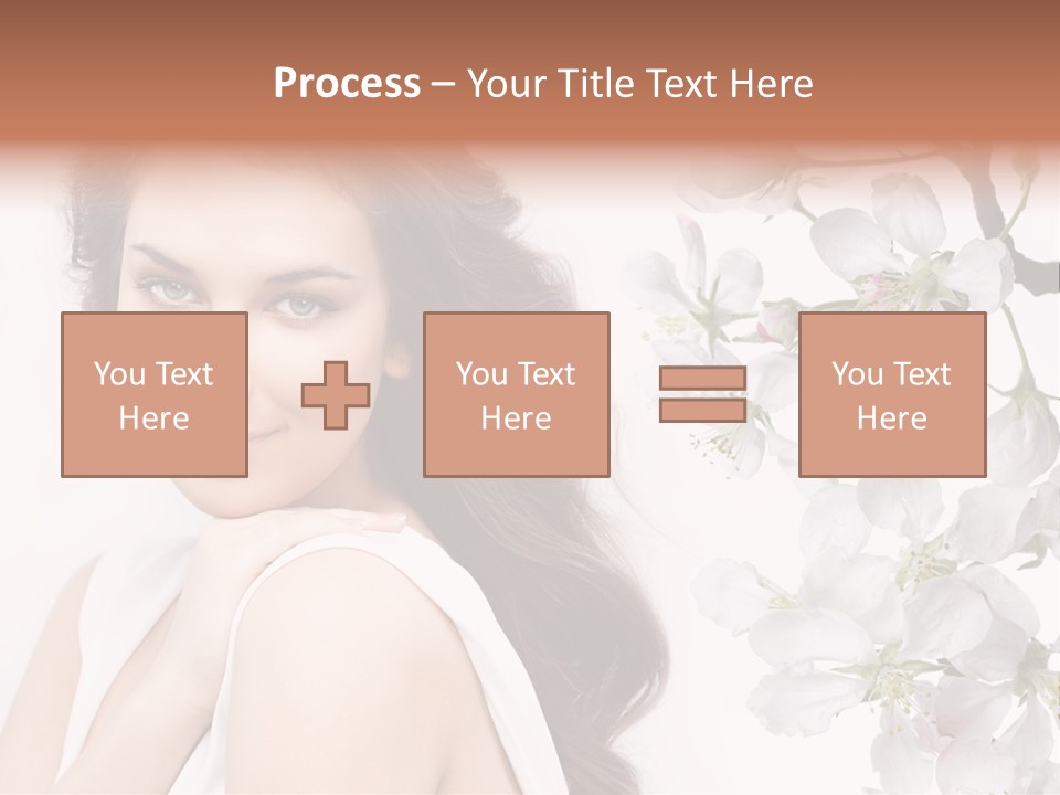 Space Happy Romantic PowerPoint Template