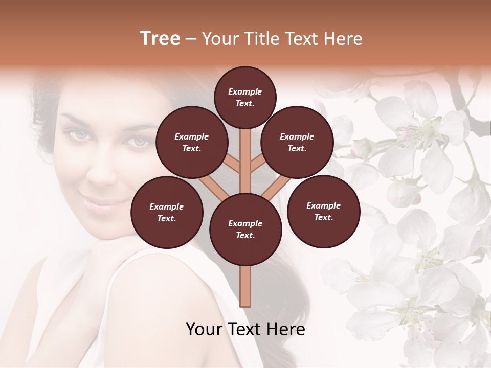 Space Happy Romantic PowerPoint Template