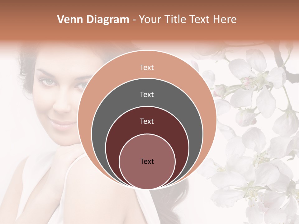 Space Happy Romantic PowerPoint Template