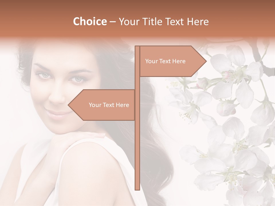 Space Happy Romantic PowerPoint Template