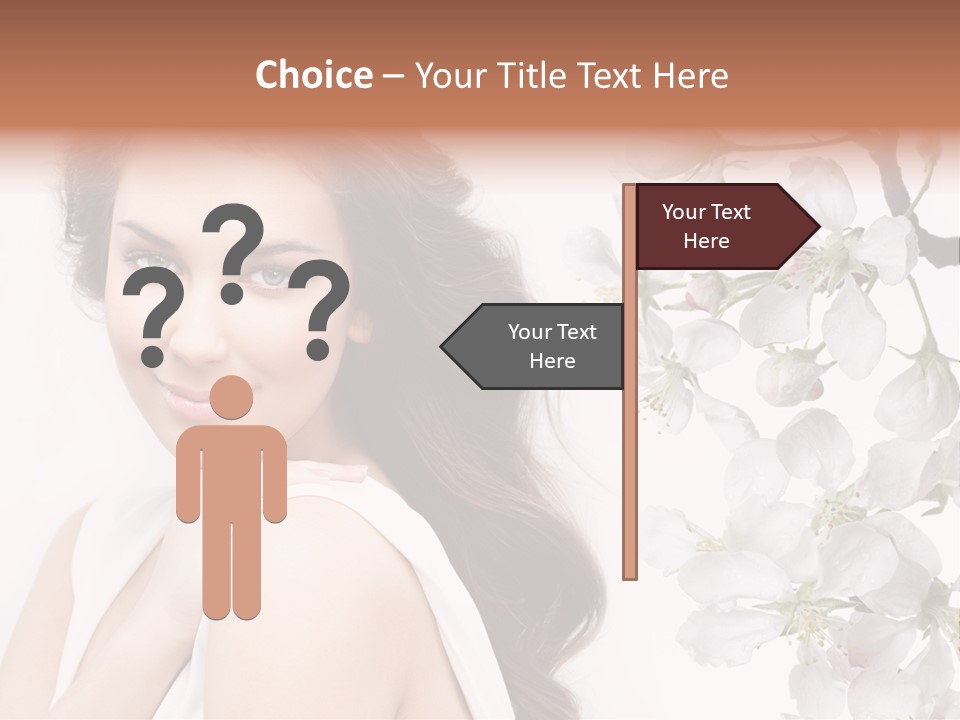 Space Happy Romantic PowerPoint Template