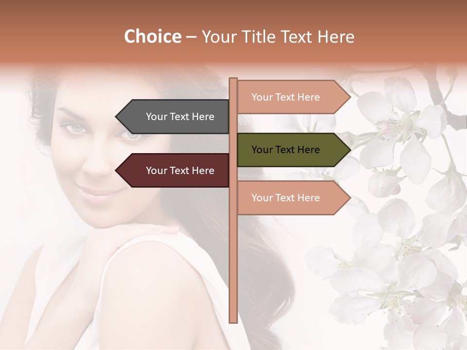 Space Happy Romantic PowerPoint Template