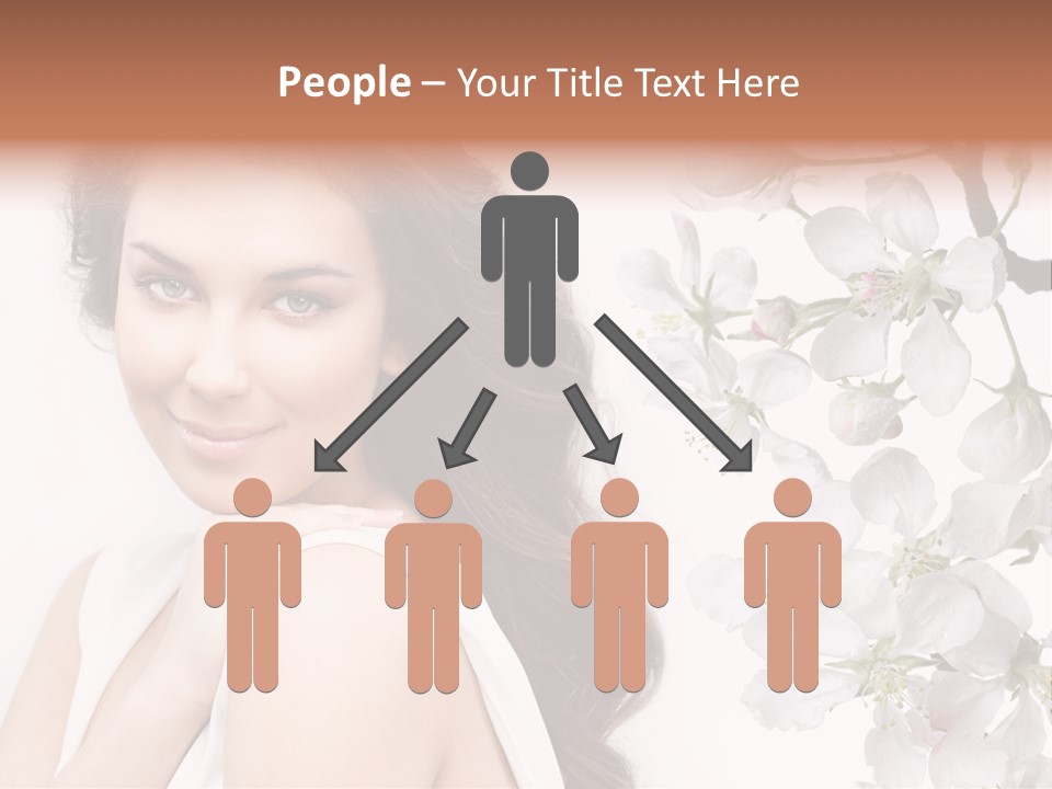 Space Happy Romantic PowerPoint Template