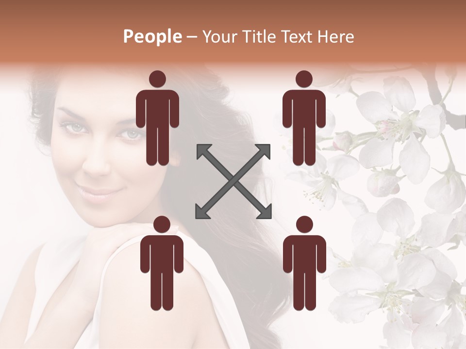 Space Happy Romantic PowerPoint Template