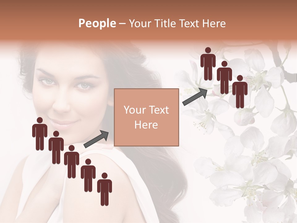 Space Happy Romantic PowerPoint Template