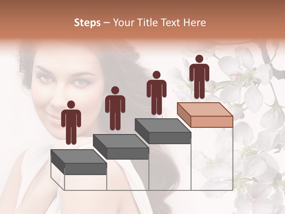 Space Happy Romantic PowerPoint Template