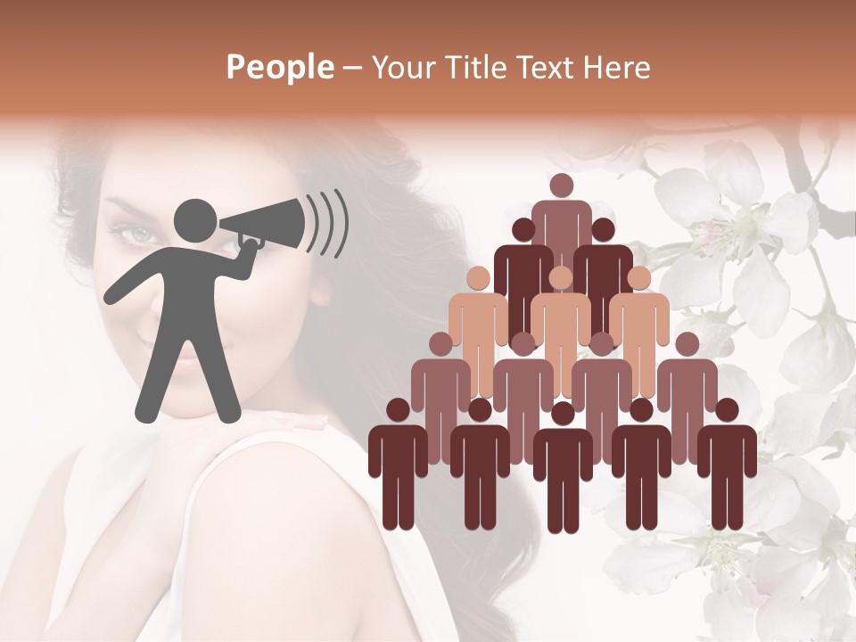 Space Happy Romantic PowerPoint Template