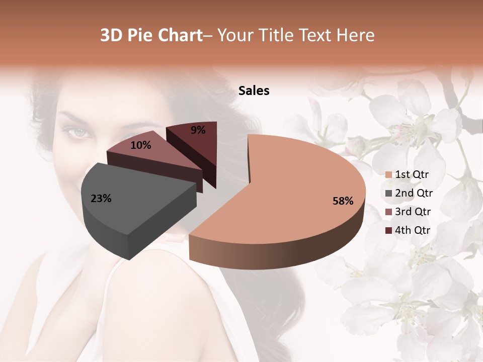 Space Happy Romantic PowerPoint Template