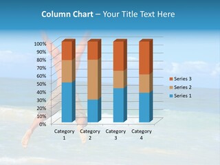 Graphic Sky Clip PowerPoint Template