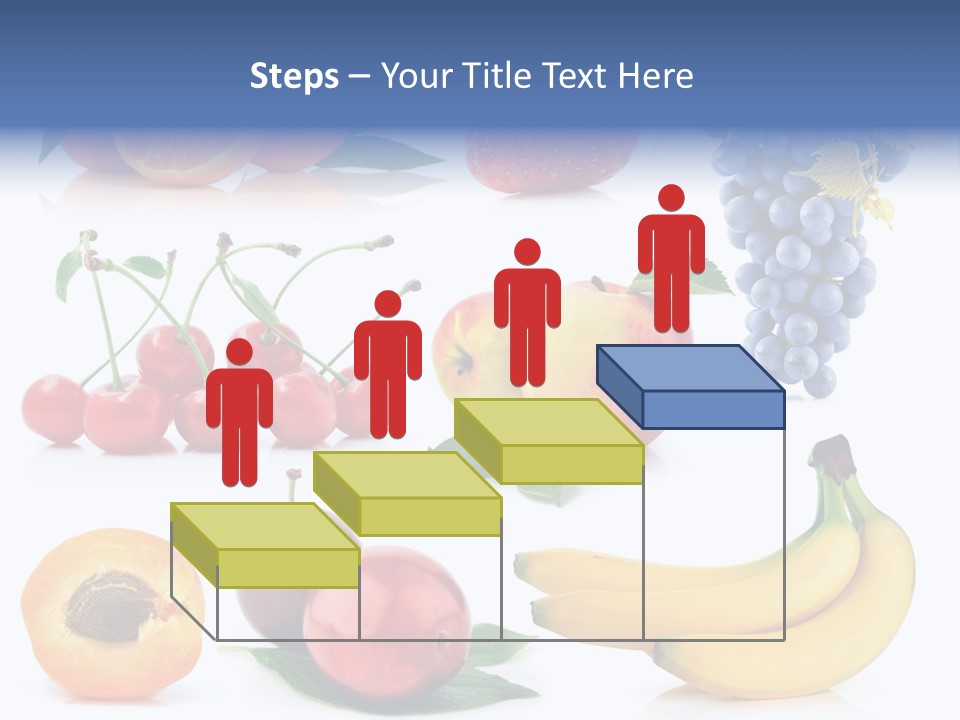 Apple Fruit Tangerine PowerPoint Template