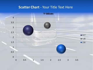 Journey Trip Speed PowerPoint Template