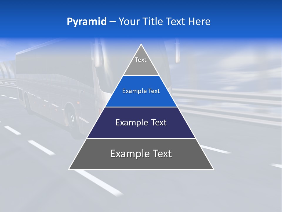 Journey Trip Speed PowerPoint Template