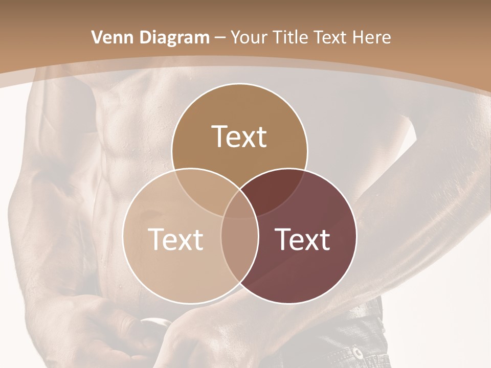 Gorgeous Headless Exercise PowerPoint Template