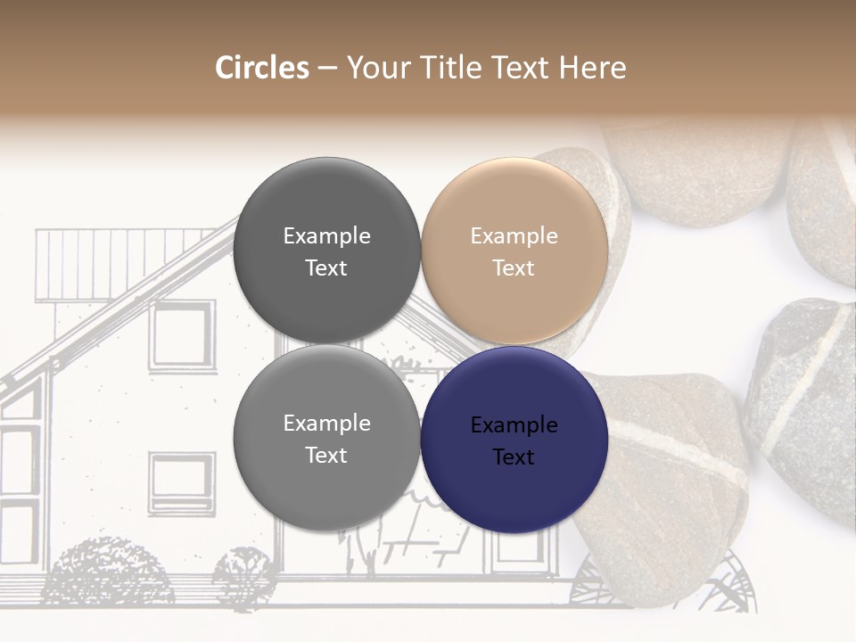 Graphic Estimate Property PowerPoint Template