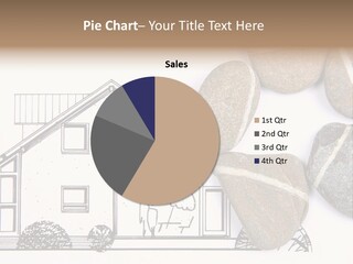 Graphic Estimate Property PowerPoint Template