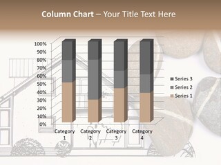 Graphic Estimate Property PowerPoint Template