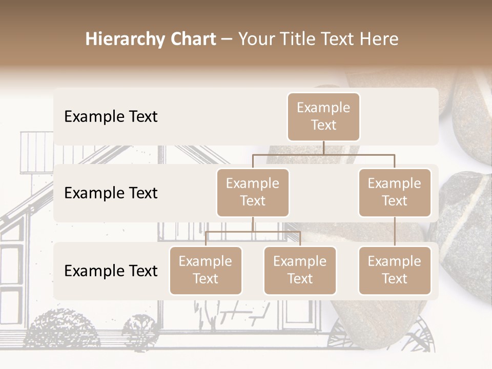 Graphic Estimate Property PowerPoint Template