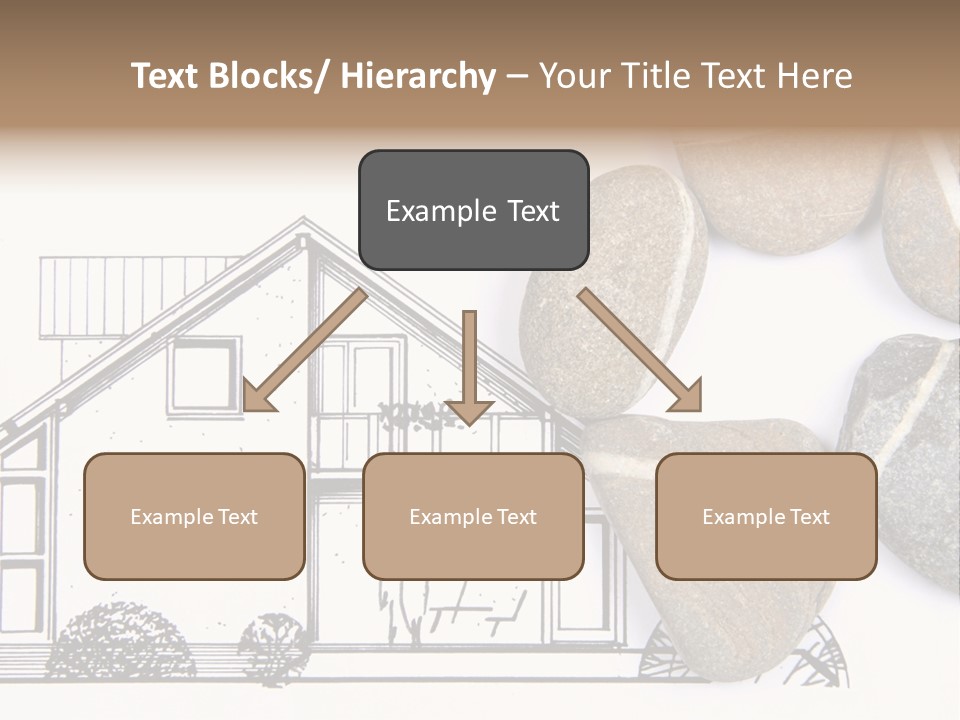 Graphic Estimate Property PowerPoint Template