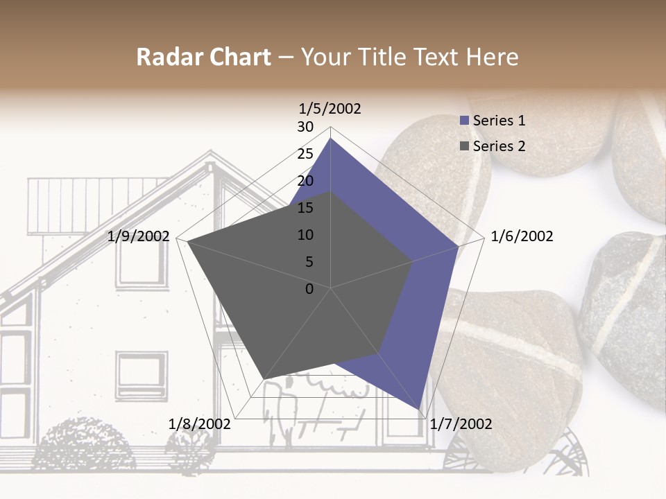 Graphic Estimate Property PowerPoint Template
