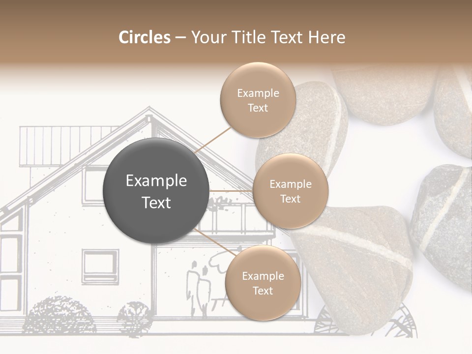 Graphic Estimate Property PowerPoint Template