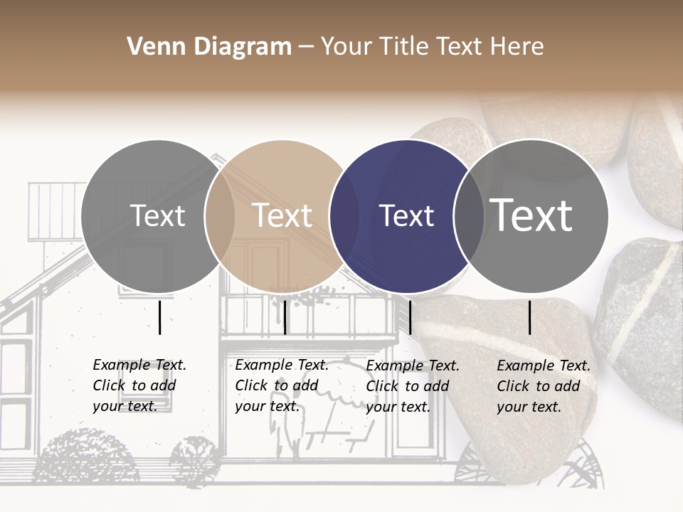 Graphic Estimate Property PowerPoint Template