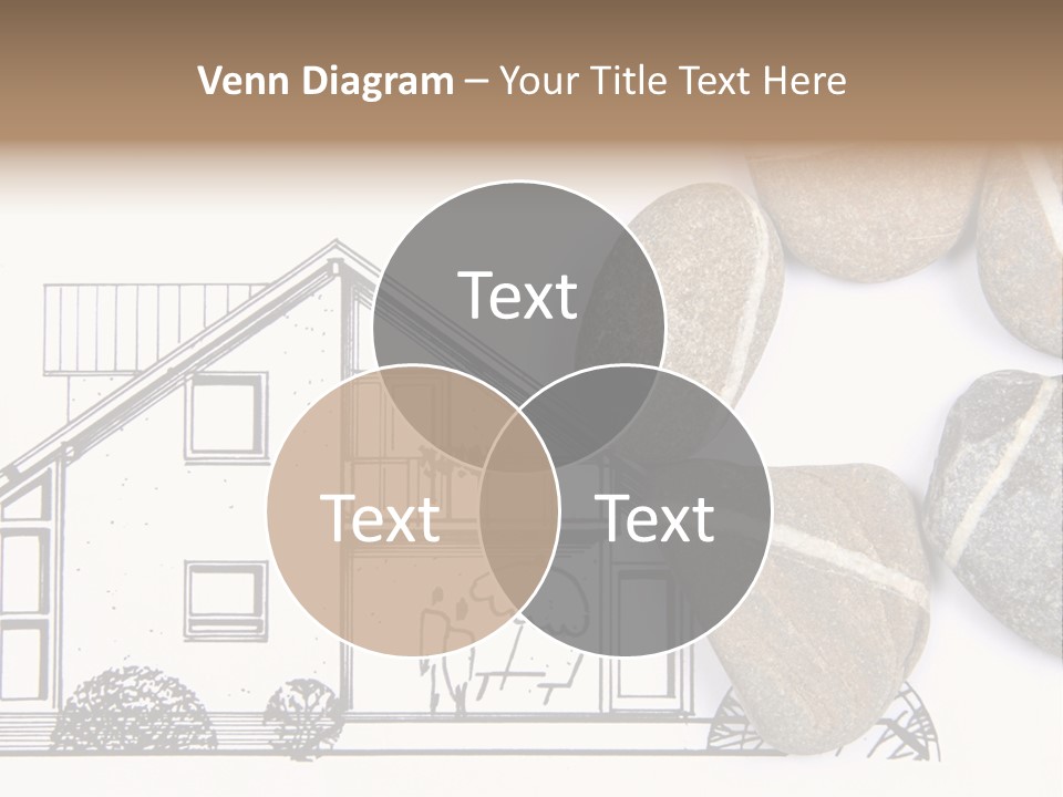 Graphic Estimate Property PowerPoint Template