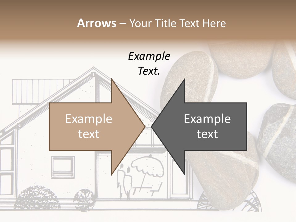 Graphic Estimate Property PowerPoint Template