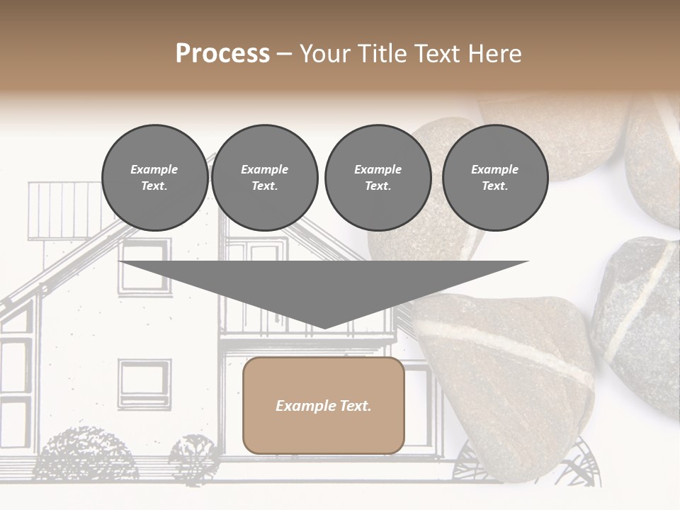 Graphic Estimate Property PowerPoint Template