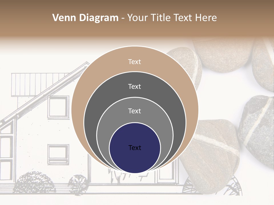 Graphic Estimate Property PowerPoint Template