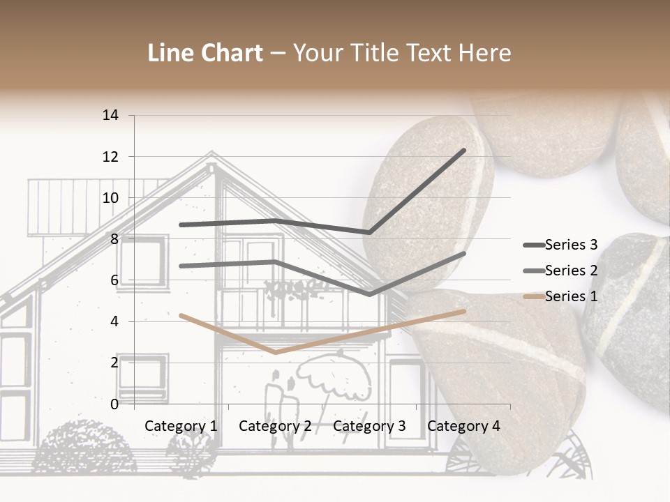Graphic Estimate Property PowerPoint Template