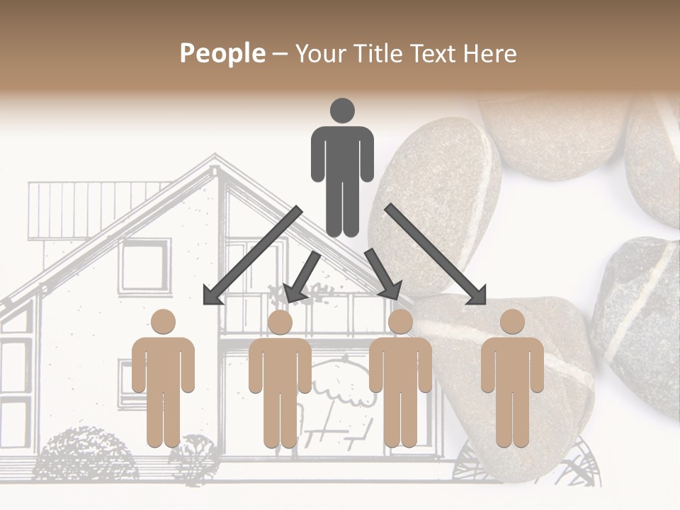 Graphic Estimate Property PowerPoint Template