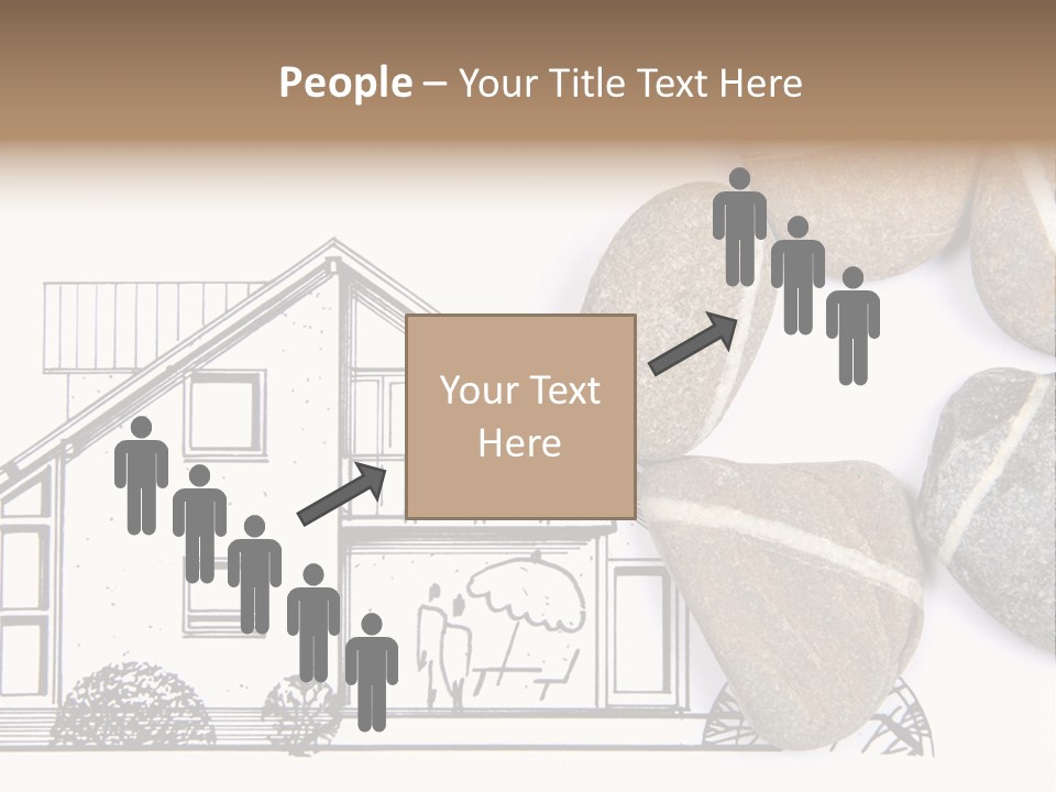 Graphic Estimate Property PowerPoint Template