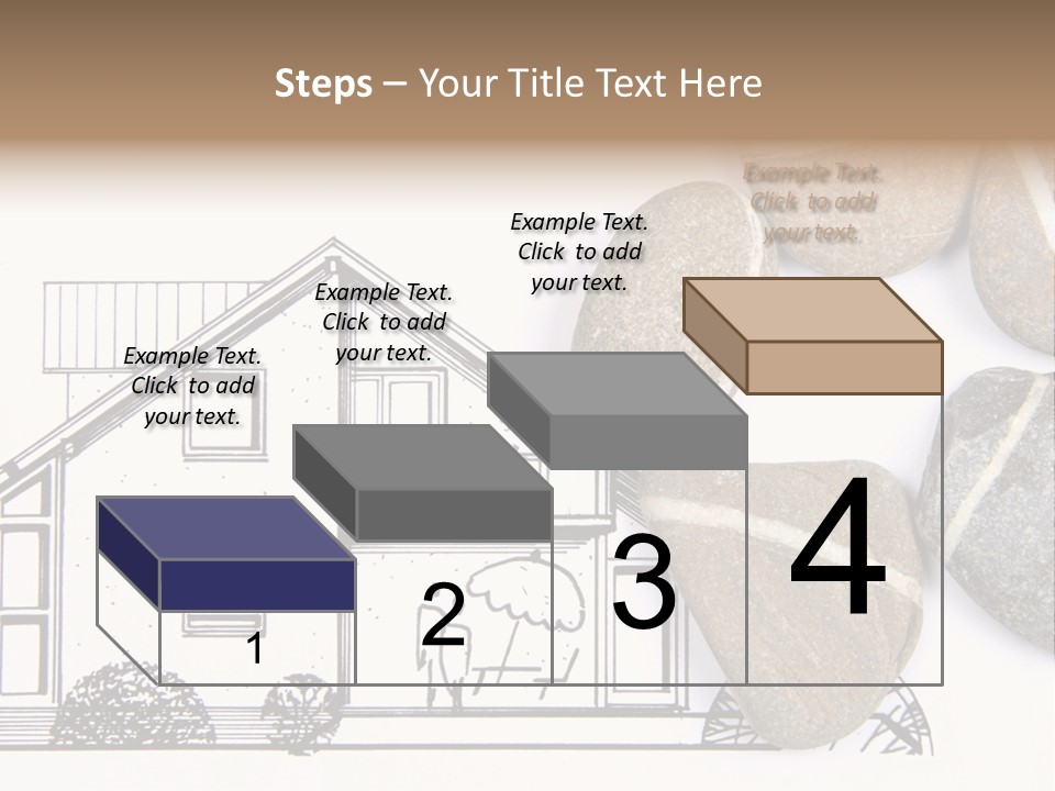 Graphic Estimate Property PowerPoint Template