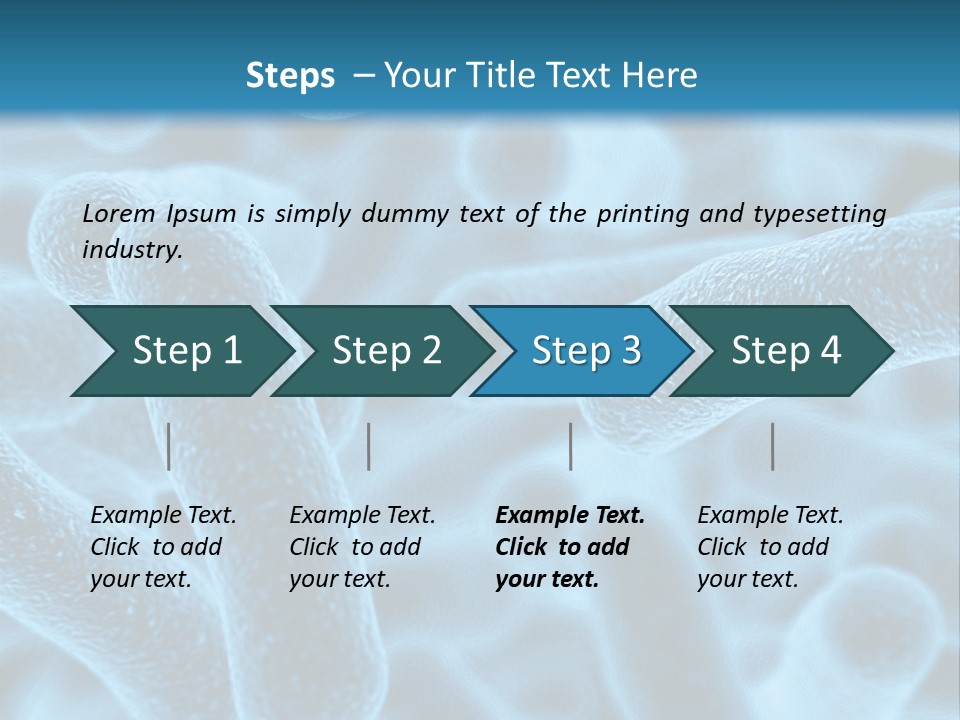 Health Danger Medicine PowerPoint Template
