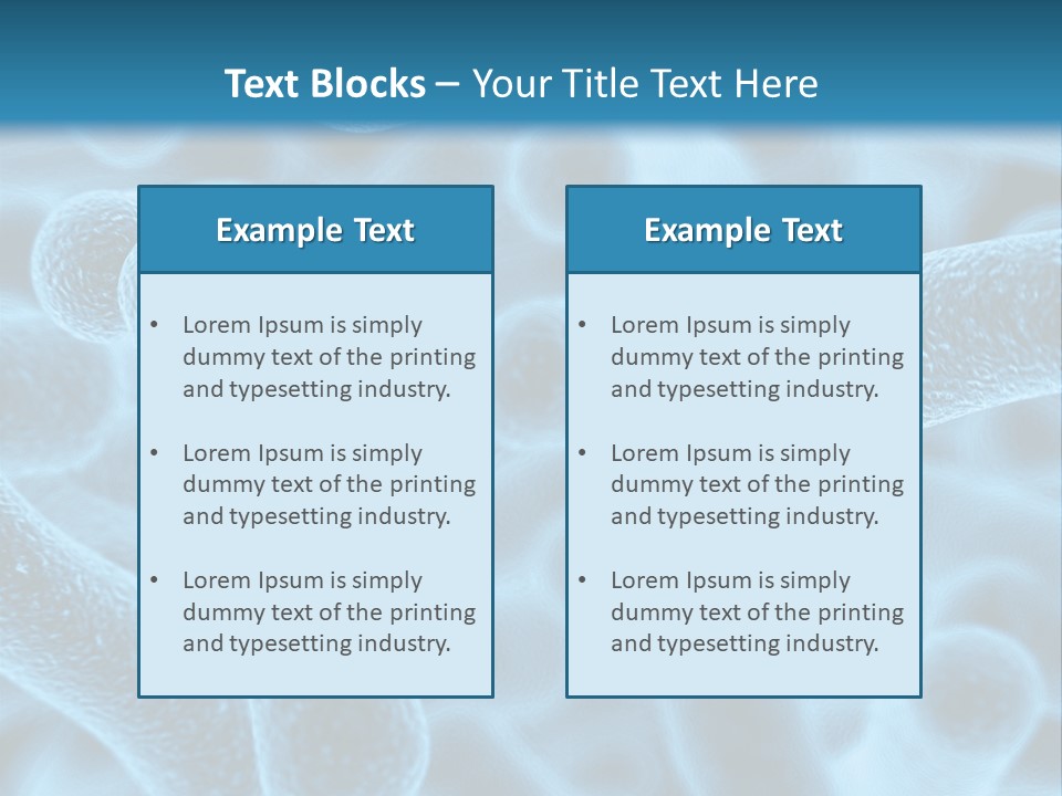 Health Danger Medicine PowerPoint Template
