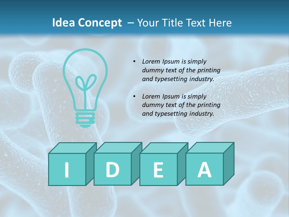 Health Danger Medicine PowerPoint Template