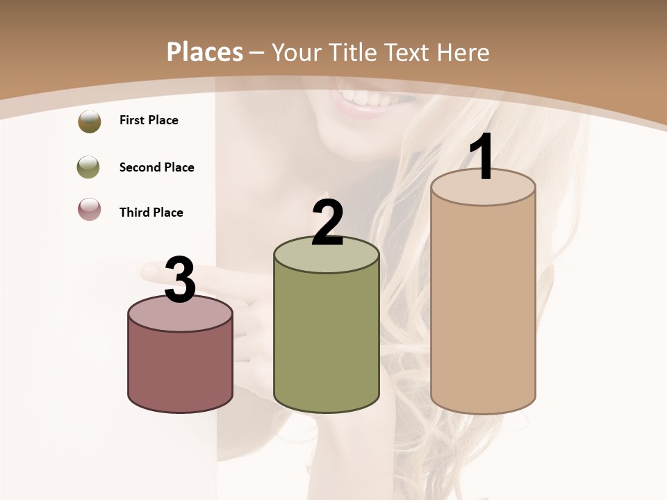 Smile Emotion Life PowerPoint Template