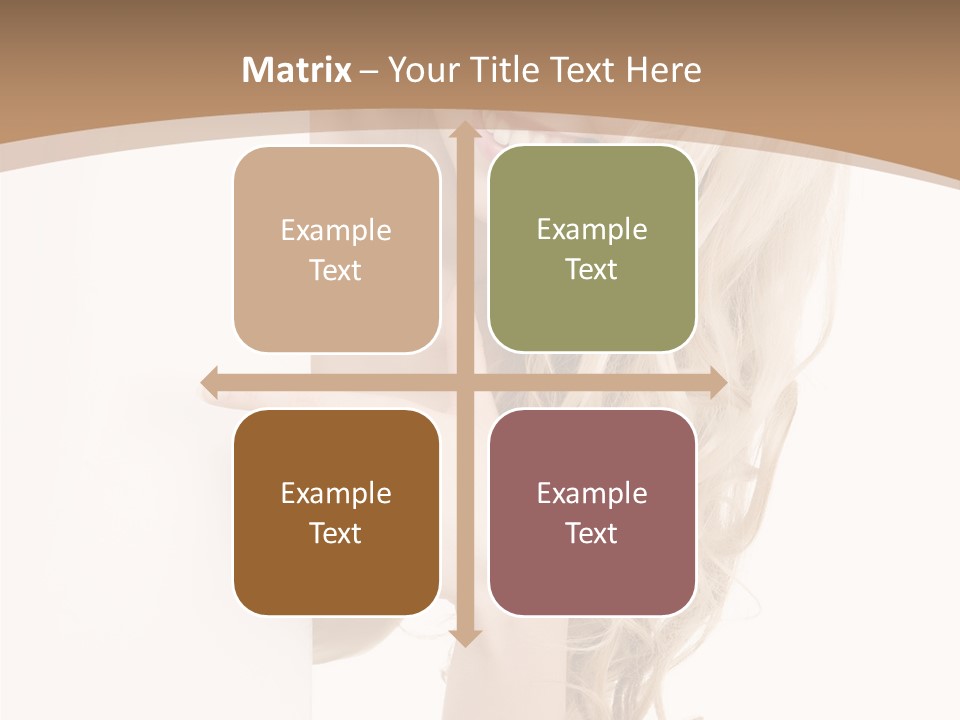 Smile Emotion Life PowerPoint Template