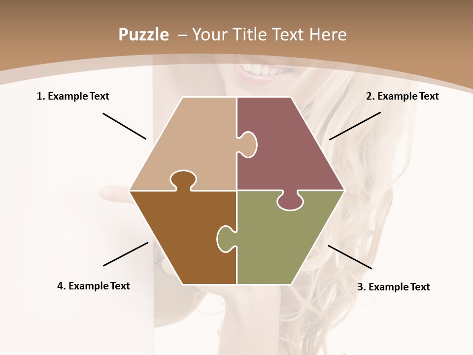 Smile Emotion Life PowerPoint Template